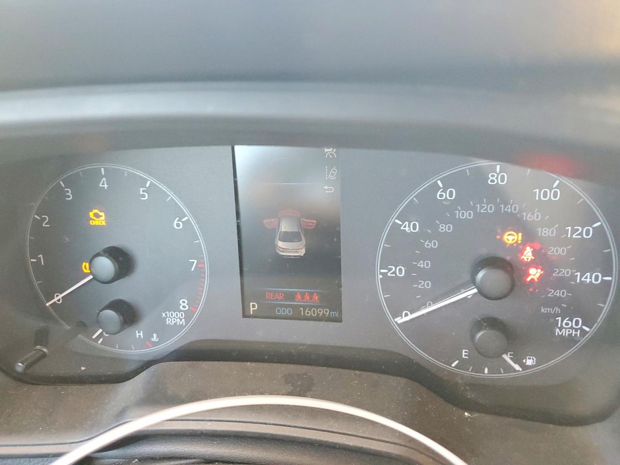 2024 TOYOTA COROLLA LE photo 9
