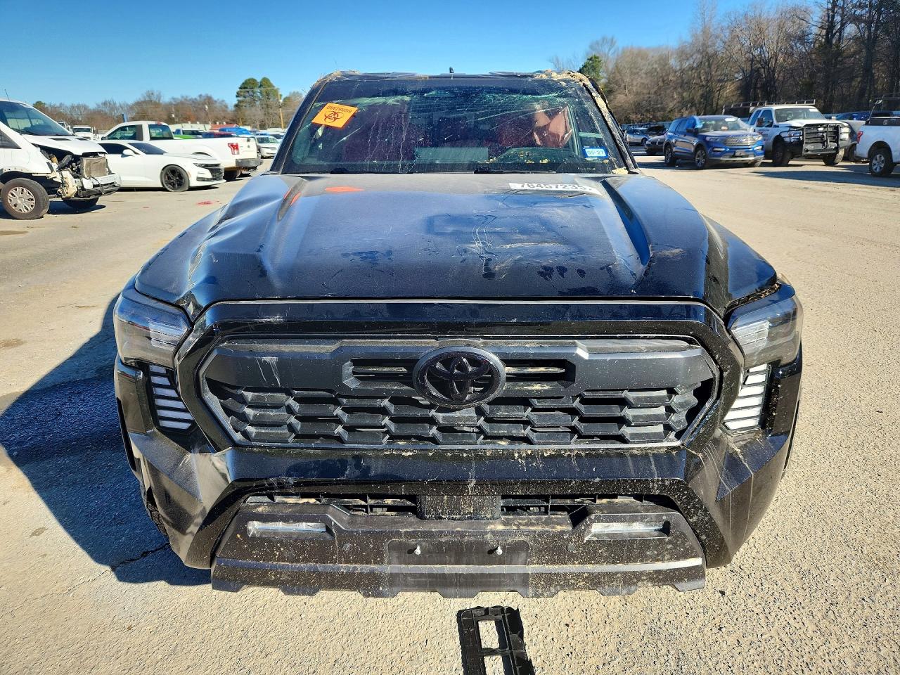 2025 TOYOTA TACOMA TRD OFF-ROAD photo 5
