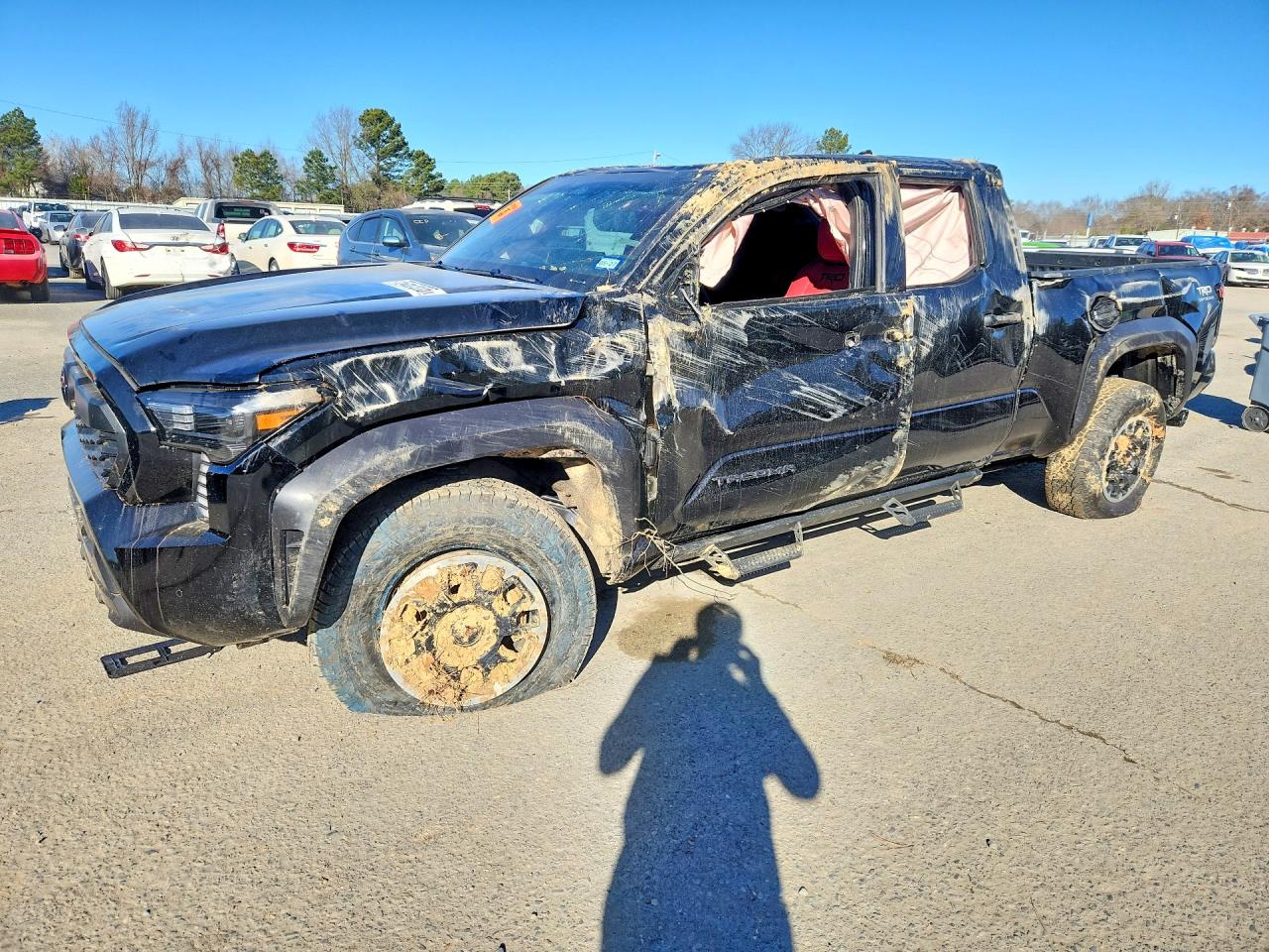 2025 TOYOTA TACOMA