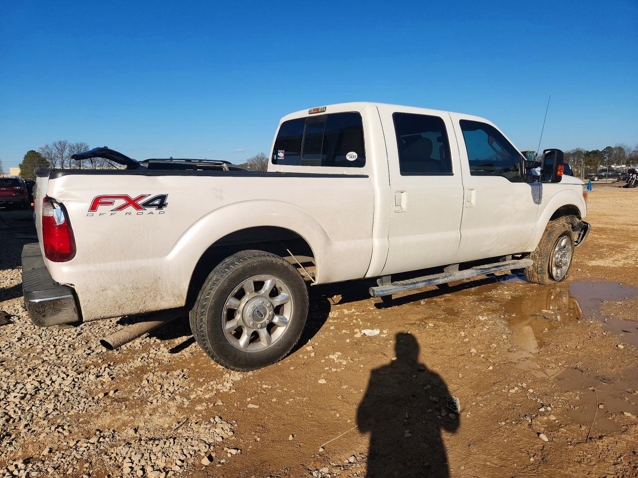 2015 FORD F250 SUPER DUTY photo 5