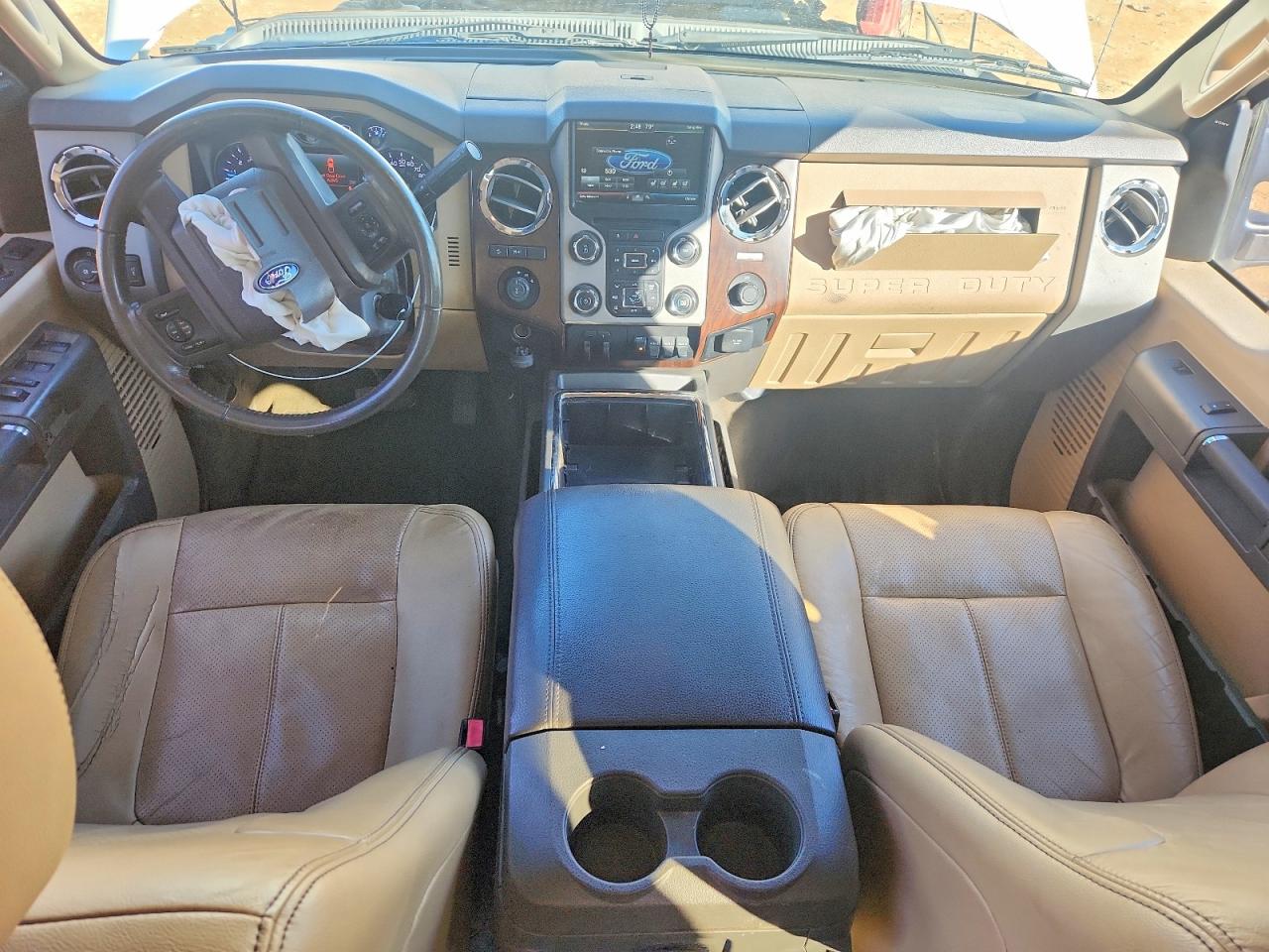 2015 FORD F250 SUPER DUTY photo 15