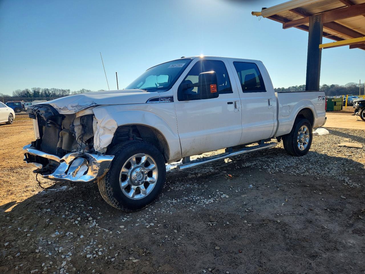 2015 FORD F250