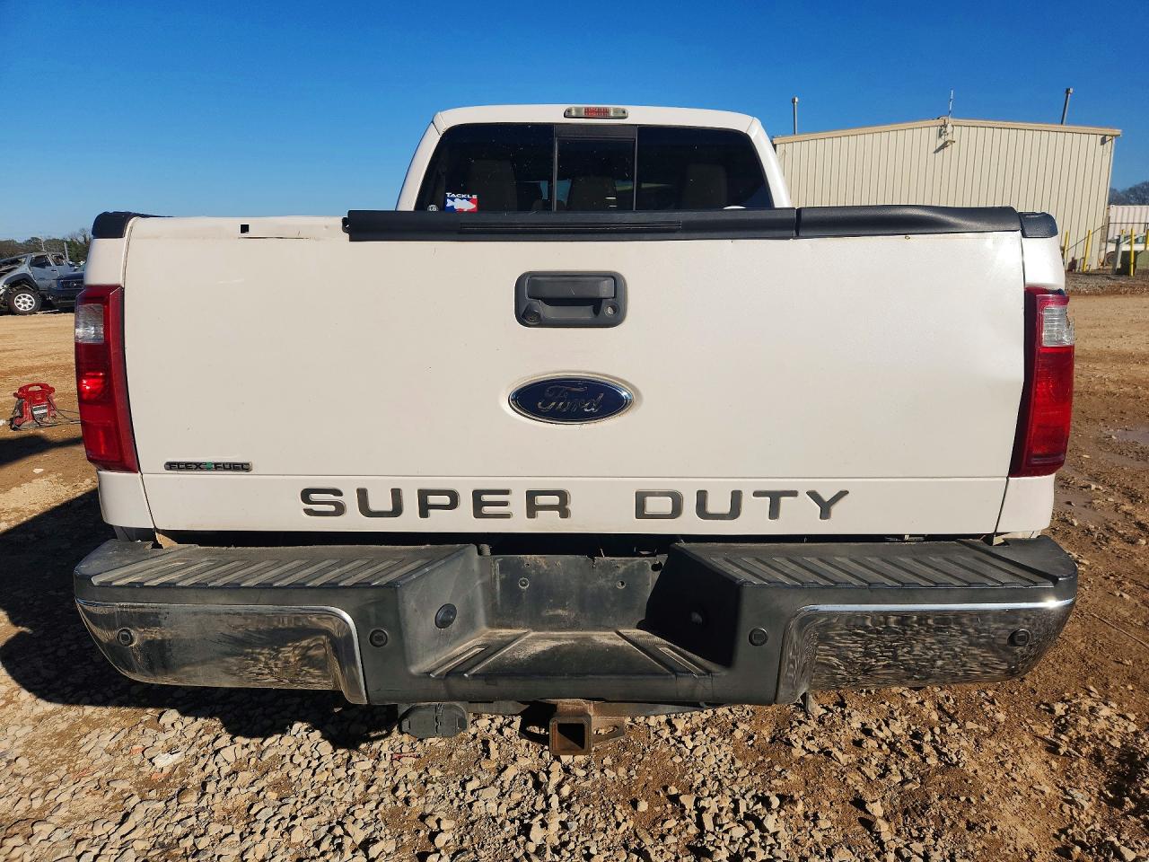 2015 FORD F250 SUPER DUTY photo 11