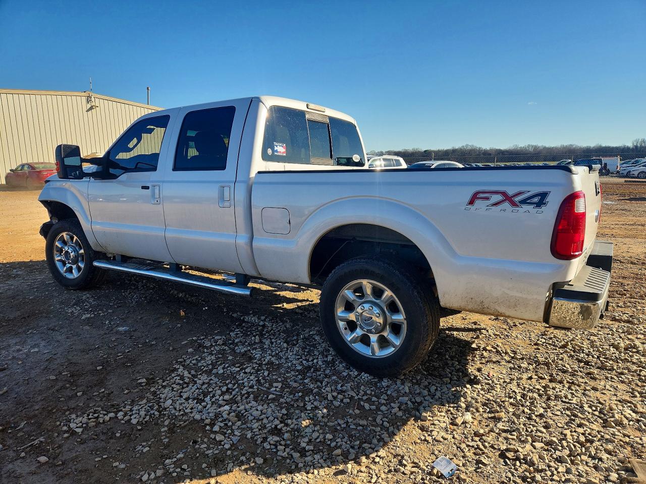2015 FORD F250 SUPER DUTY photo 3