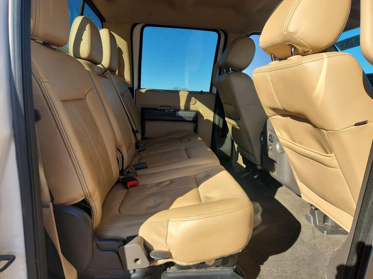 2015 FORD F250 SUPER DUTY photo 19