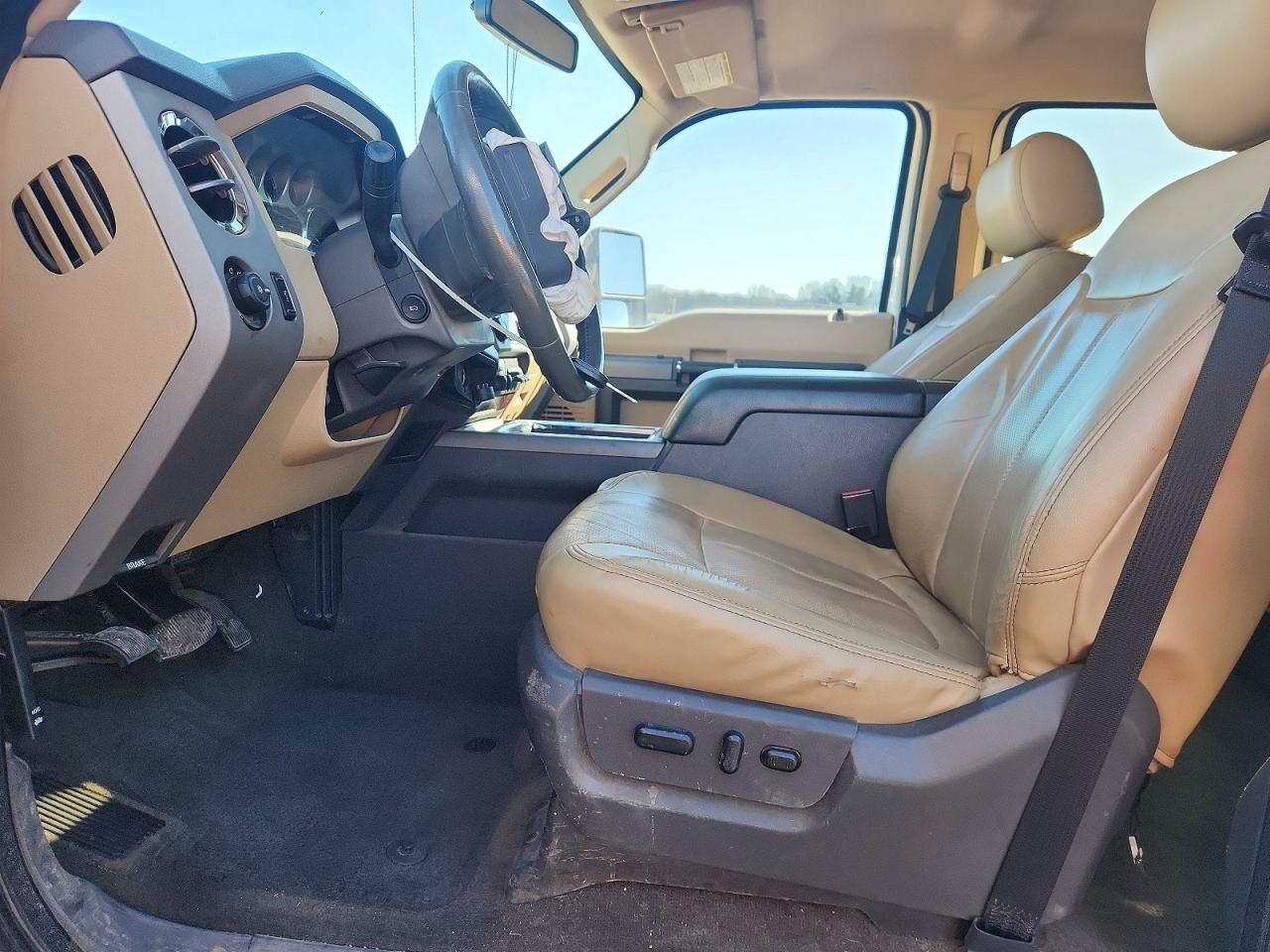 2015 FORD F250 SUPER DUTY photo 13