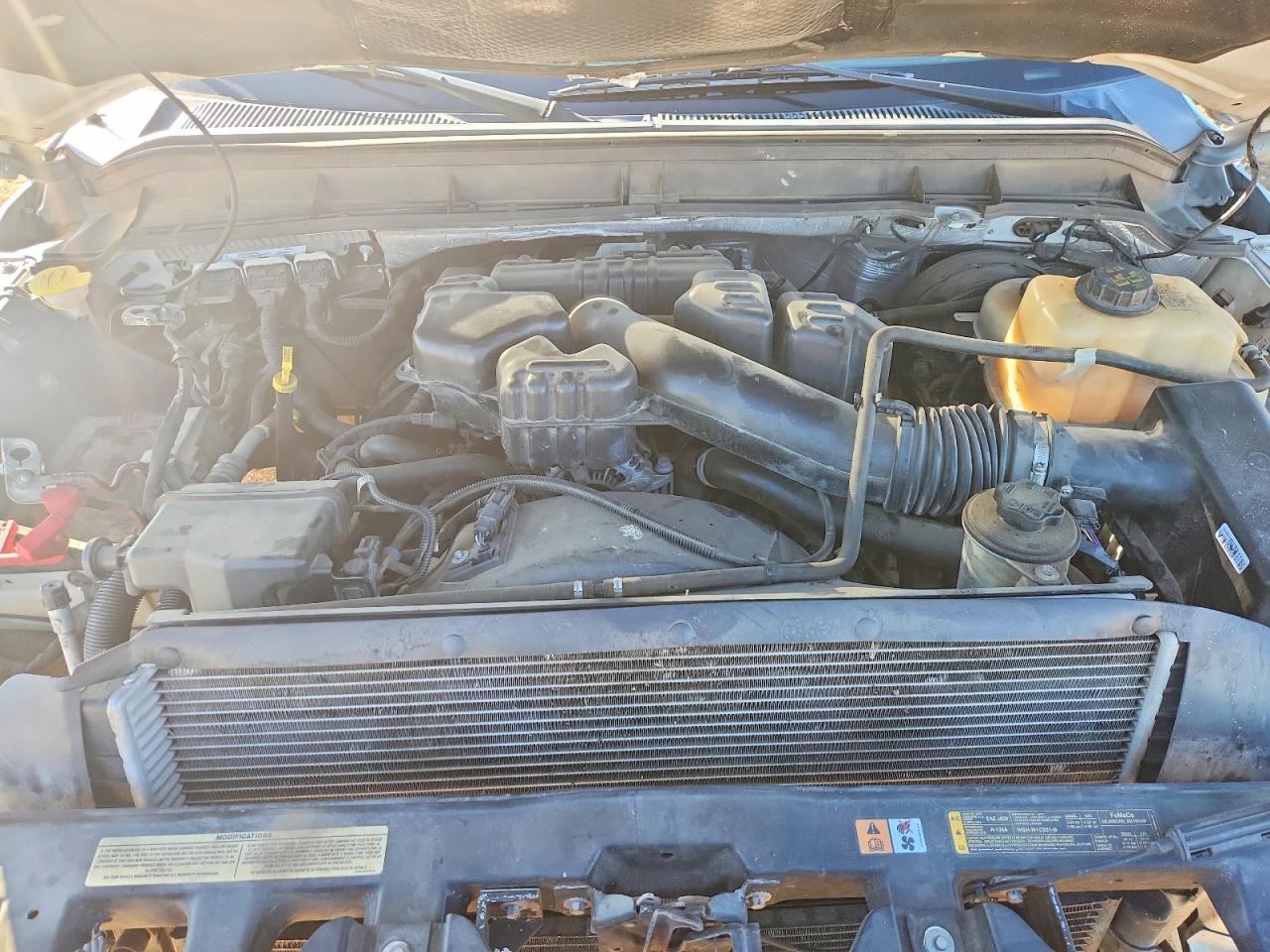 2015 FORD F250 SUPER DUTY photo 21