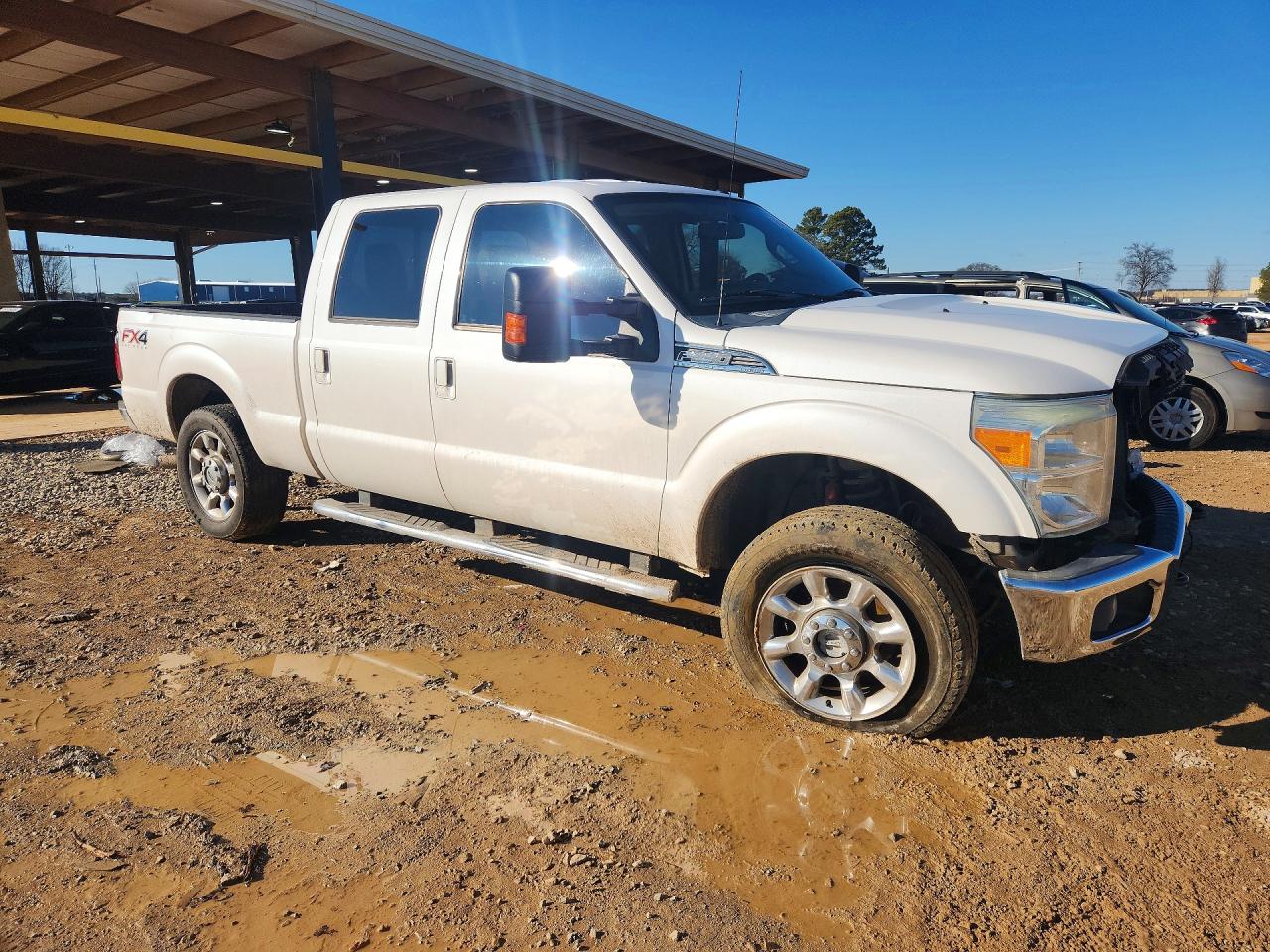 2015 FORD F250 SUPER DUTY photo 7