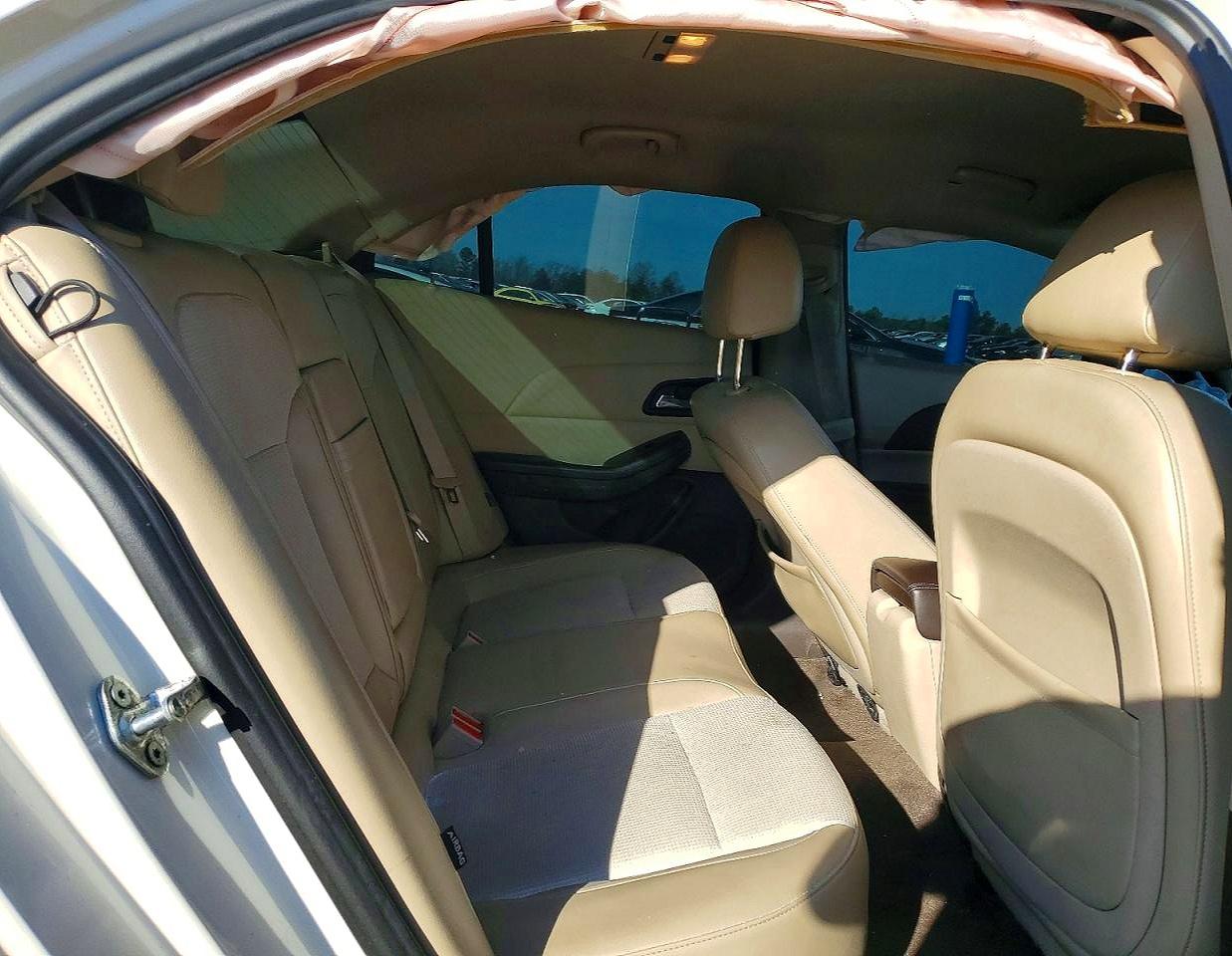 2013 CHEVROLET MALIBU photo 10
