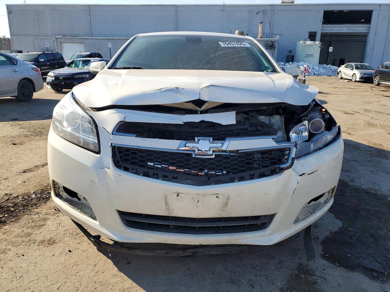 2013 CHEVROLET MALIBU photo 5