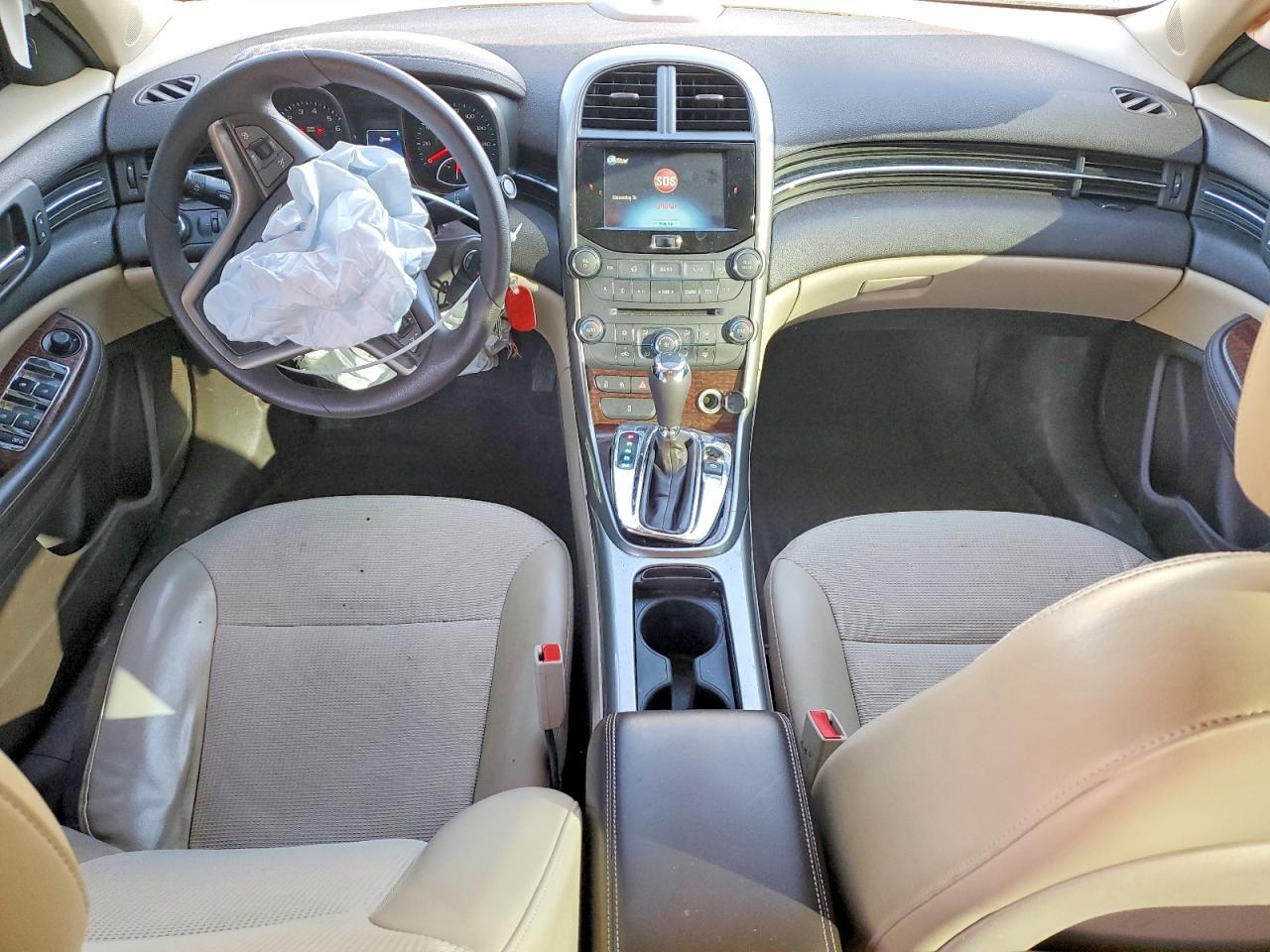 2013 CHEVROLET MALIBU photo 8