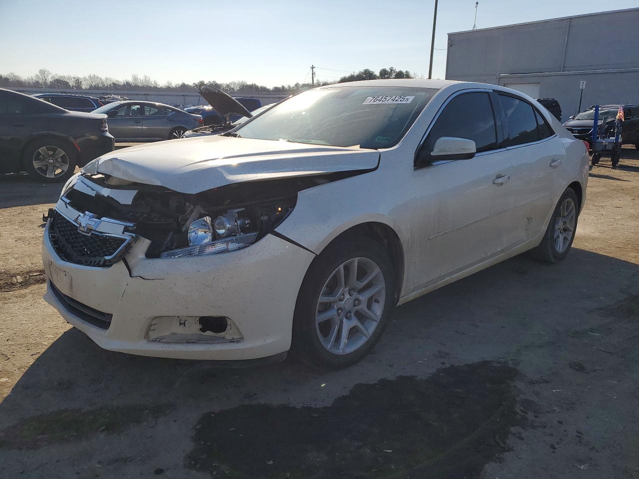 2013 CHEVROLET MALIBU