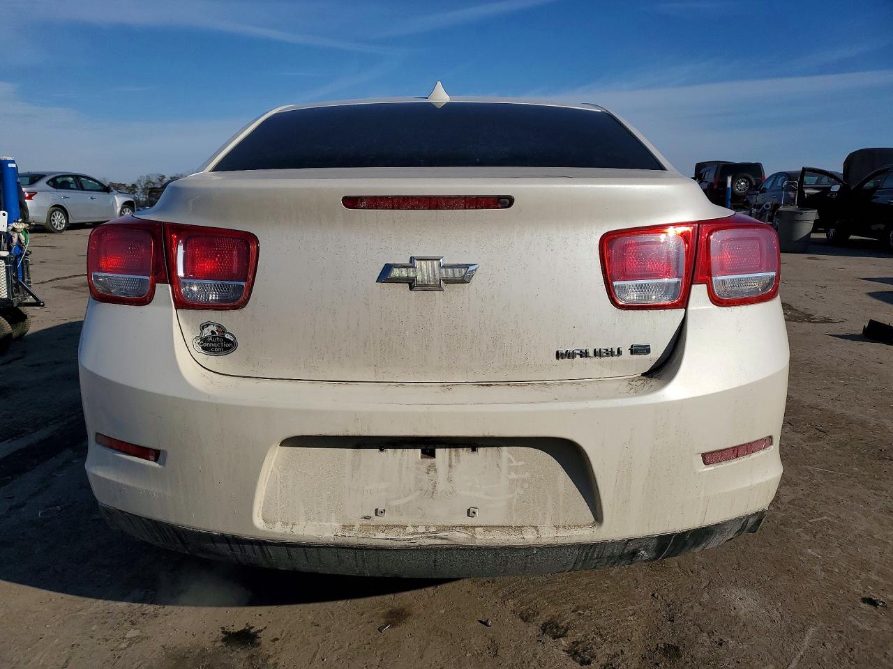 2013 CHEVROLET MALIBU photo 6