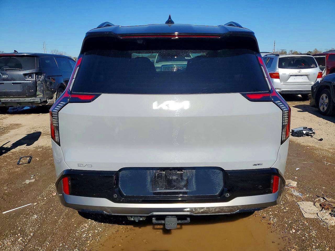 2026 KIA EV9 photo 11