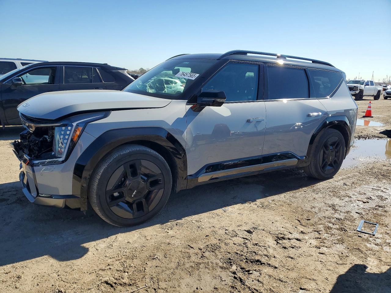 2026 KIA EV9