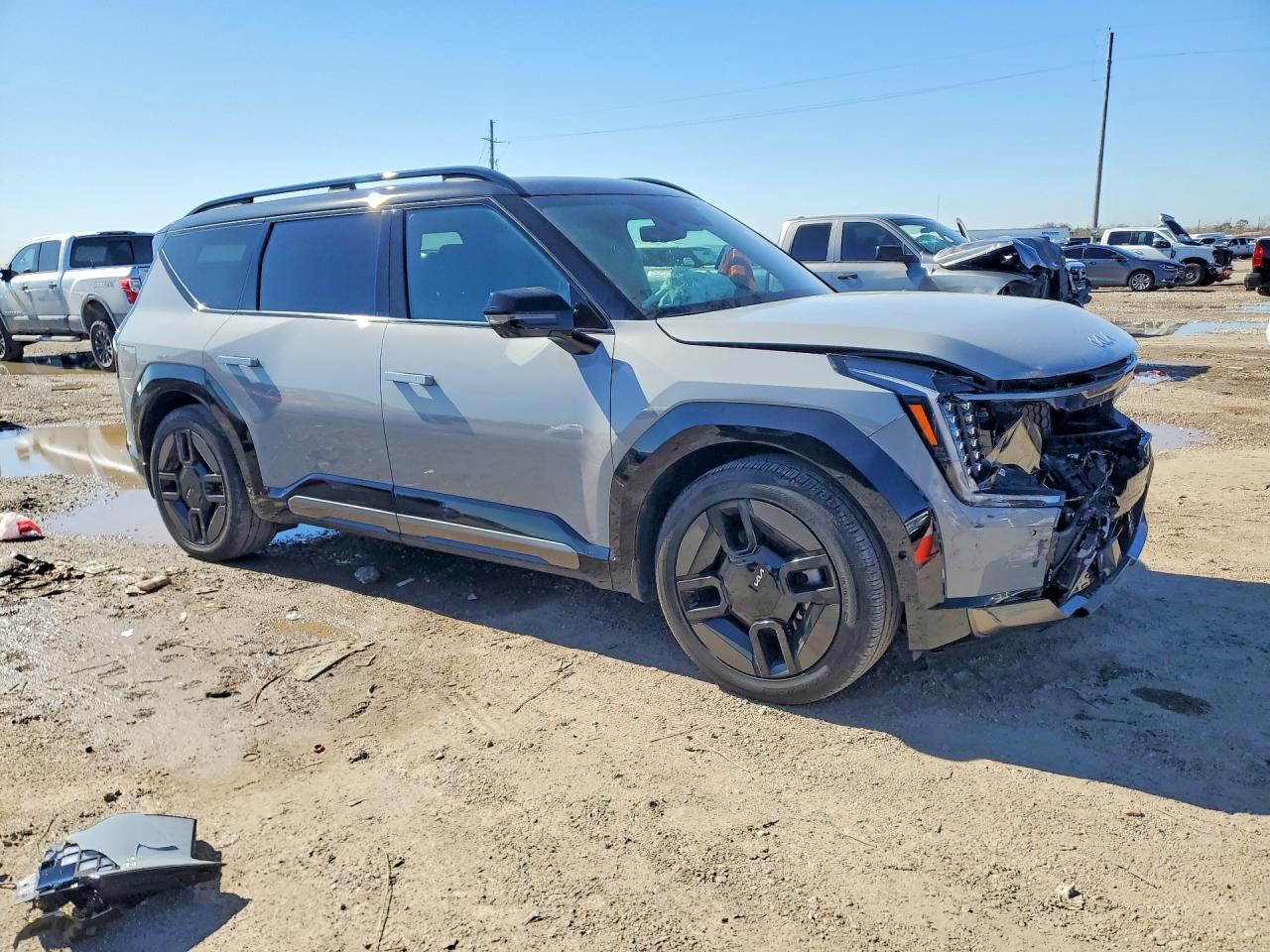 2026 KIA EV9 photo 7