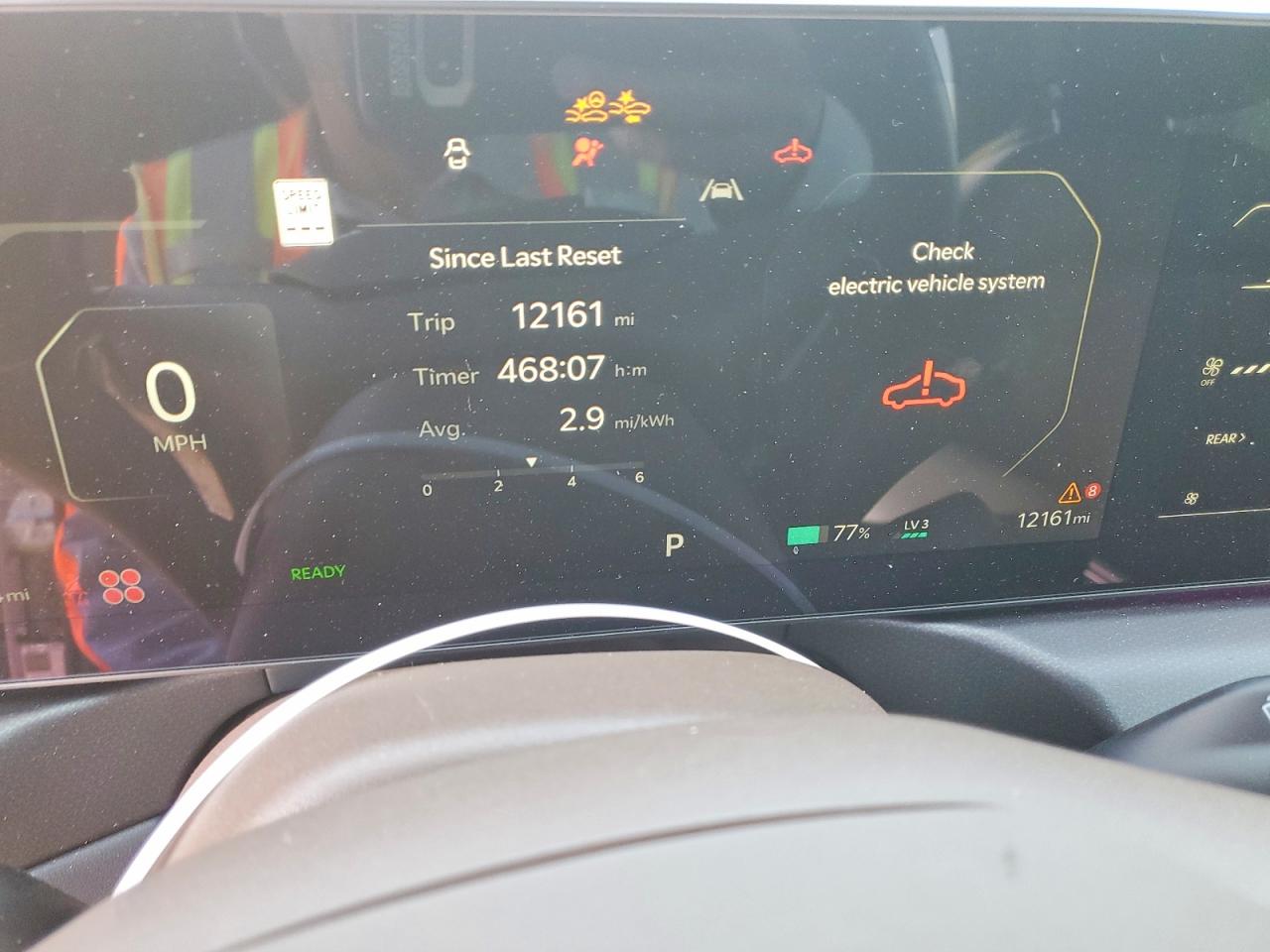 2026 KIA EV9 photo 17