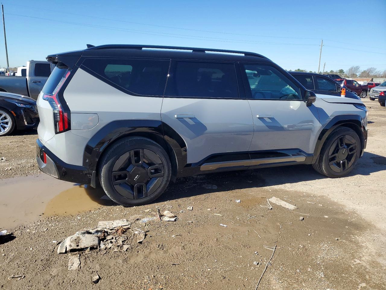 2026 KIA EV9 photo 5