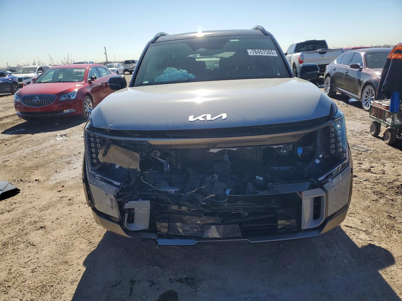2026 KIA EV9 photo 9