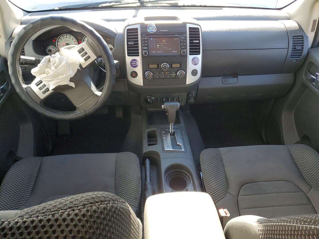 2019 NISSAN FRONTIER PRO-4X photo 15