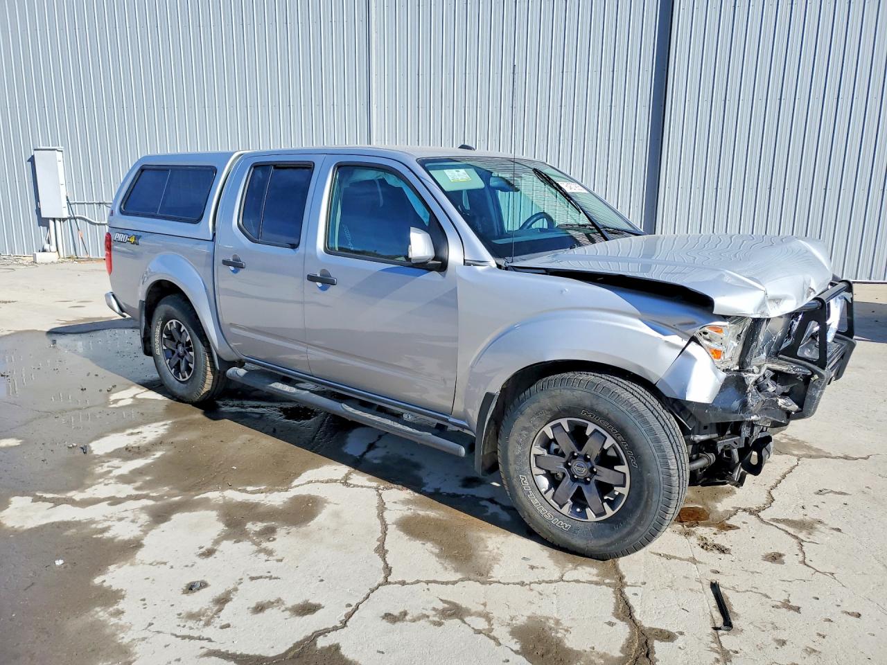 2019 NISSAN FRONTIER PRO-4X photo 7