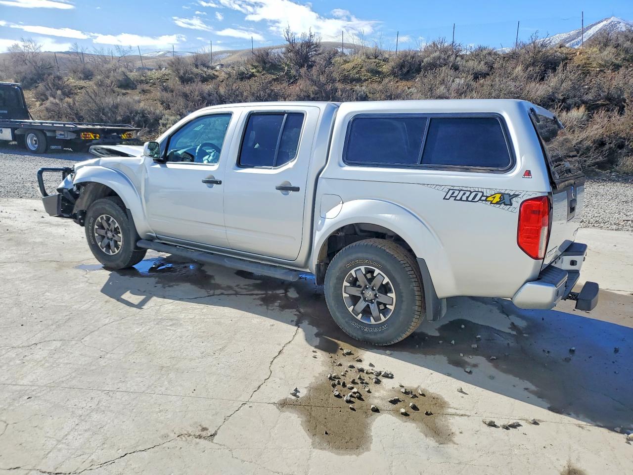 2019 NISSAN FRONTIER PRO-4X photo 3