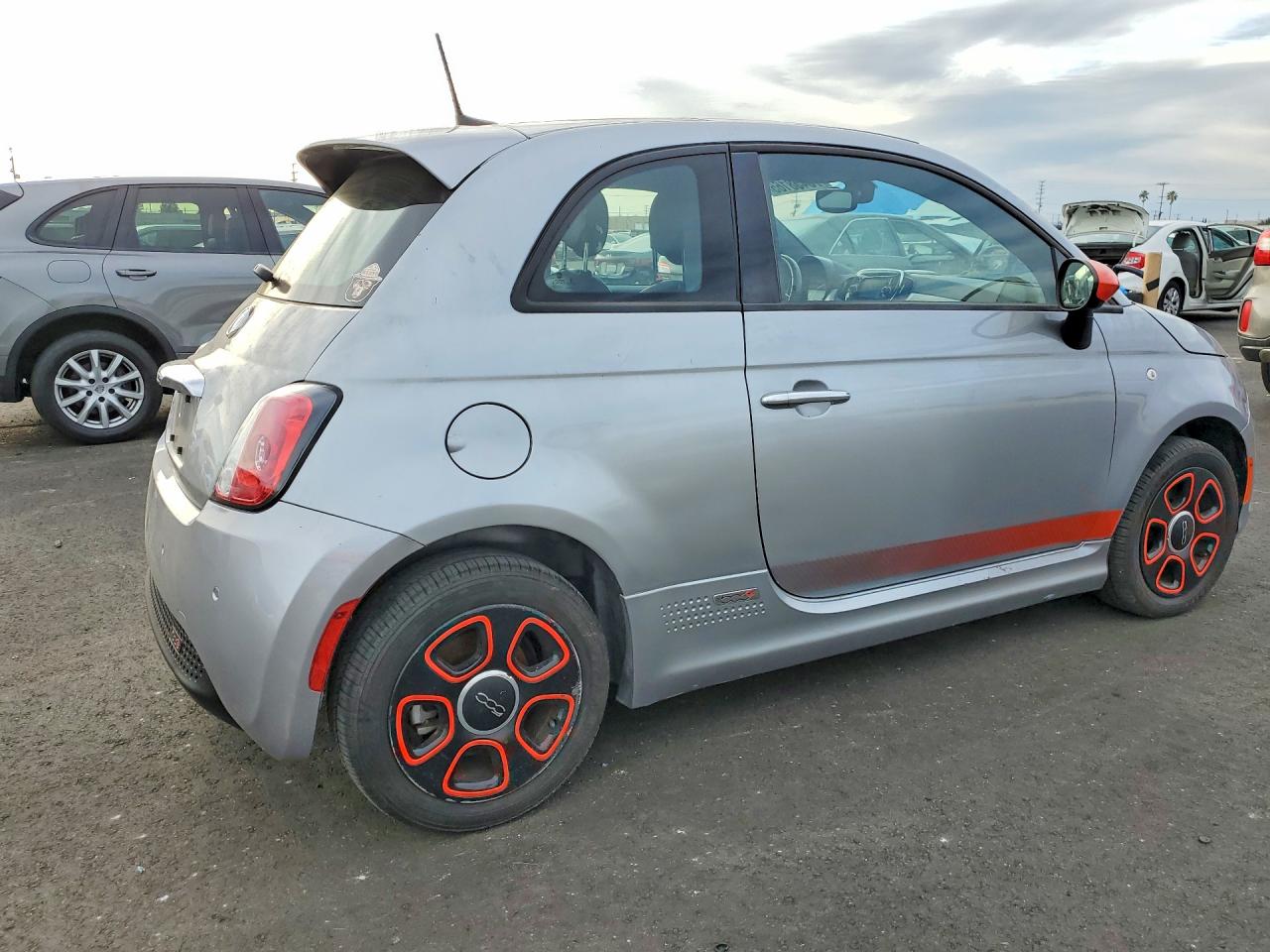 2018 FIAT 500 ELECTRIC photo 7