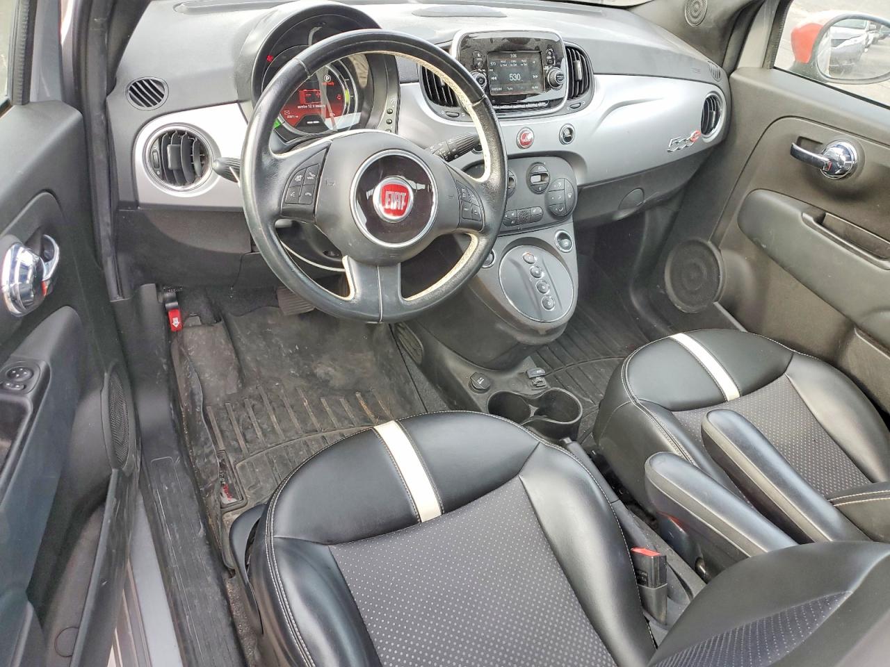 2018 FIAT 500 ELECTRIC photo 22