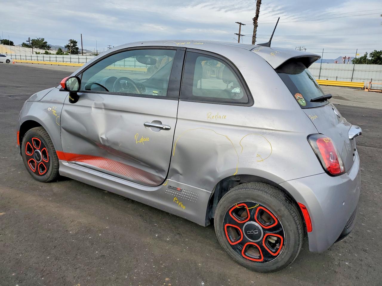 2018 FIAT 500 ELECTRIC photo 4