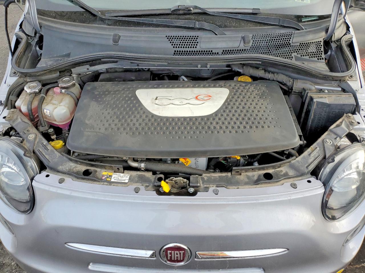 2018 FIAT 500 ELECTRIC photo 31