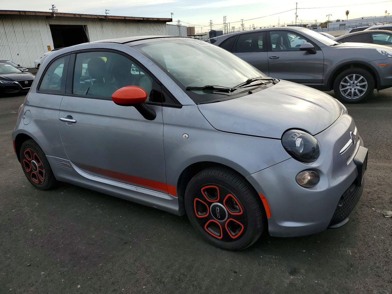 2018 FIAT 500 ELECTRIC photo 10