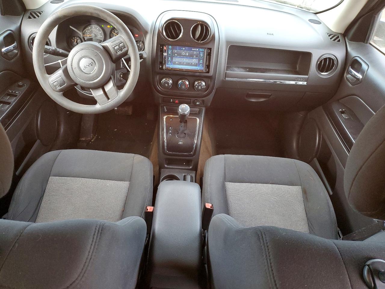 2014 JEEP PATRIOT SPORT photo 15