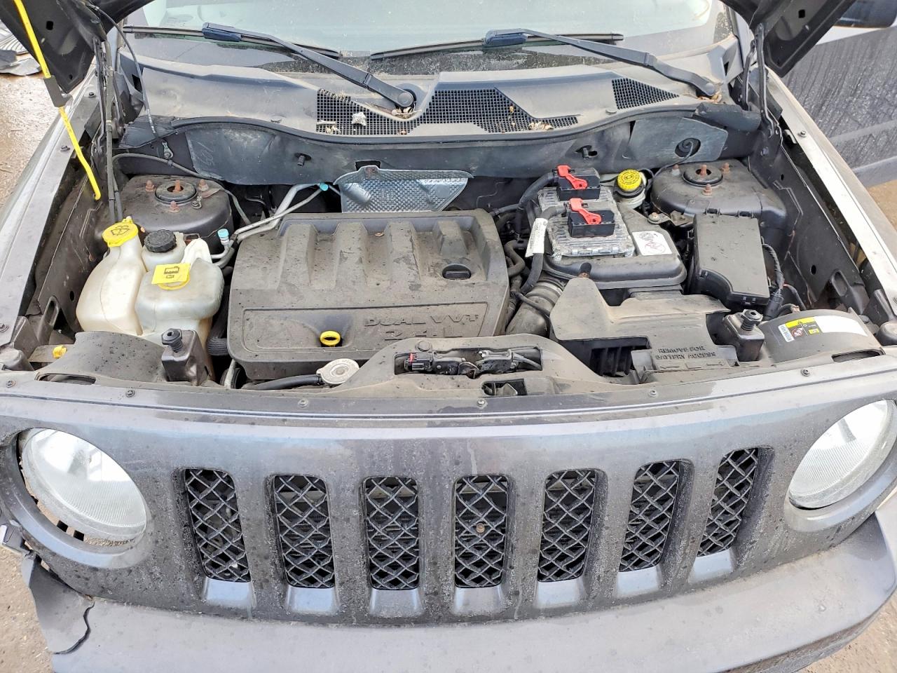 2014 JEEP PATRIOT SPORT photo 21