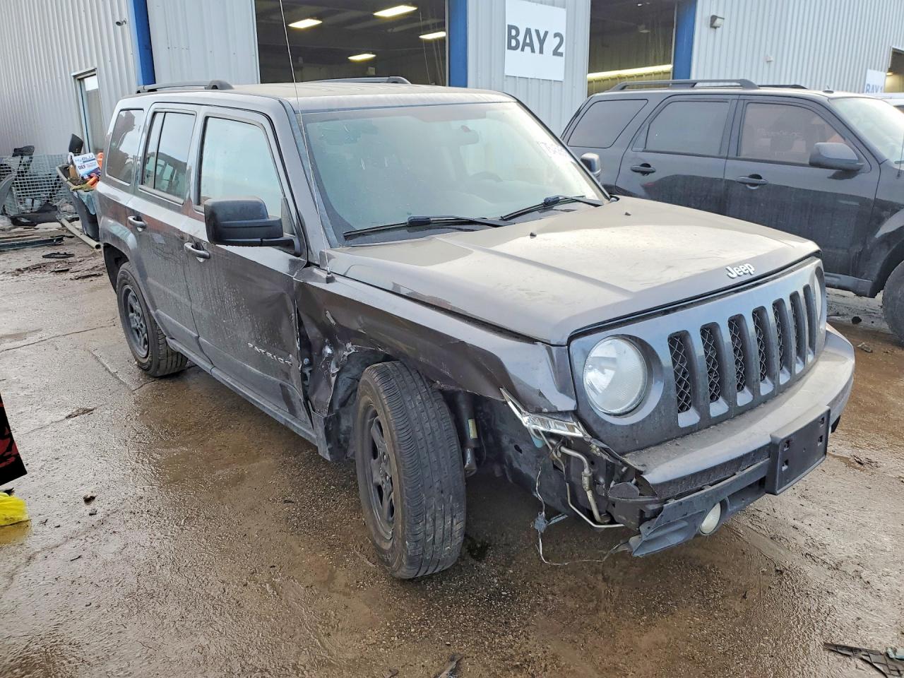 2014 JEEP PATRIOT SPORT photo 7