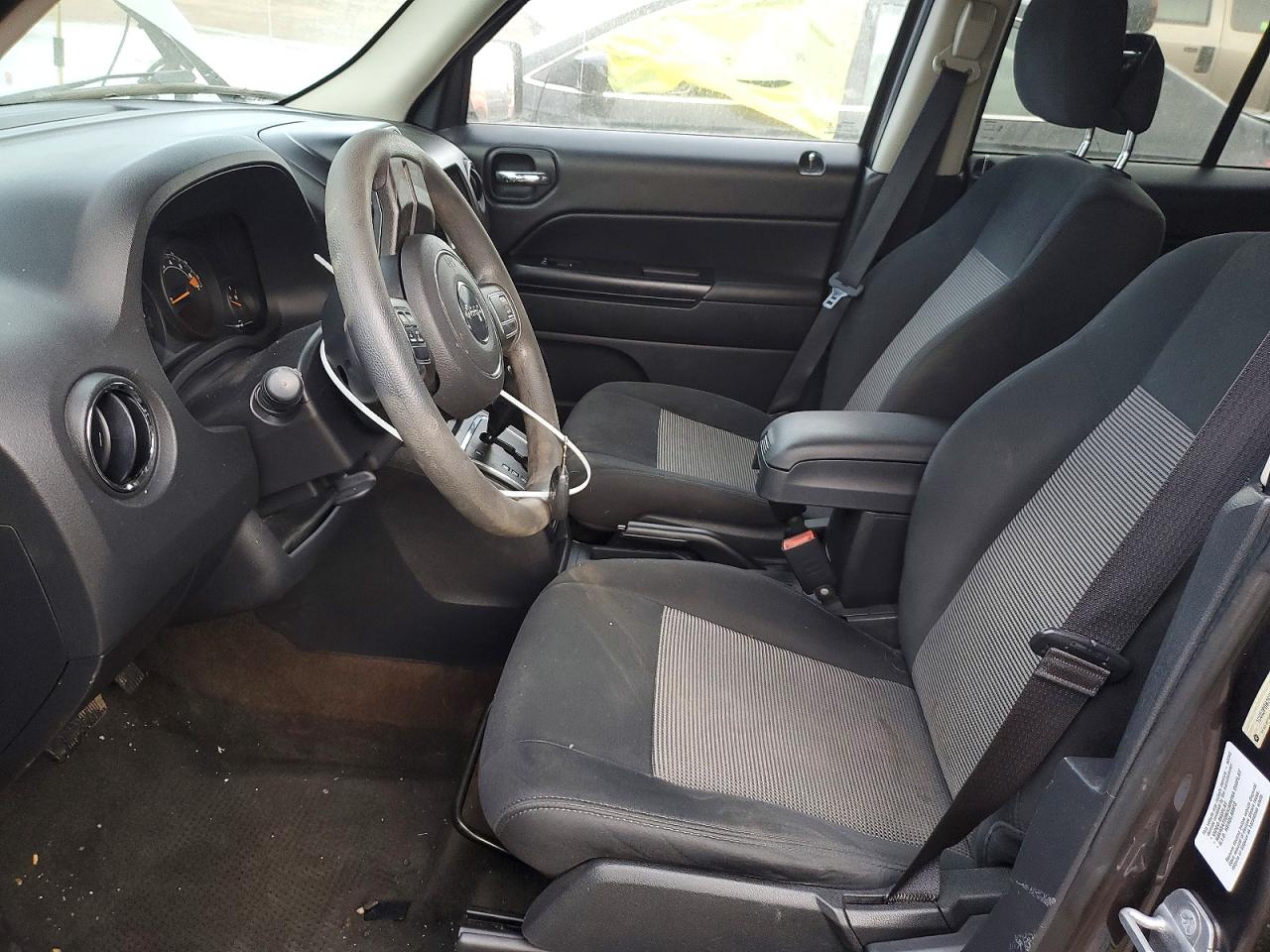 2014 JEEP PATRIOT SPORT photo 13