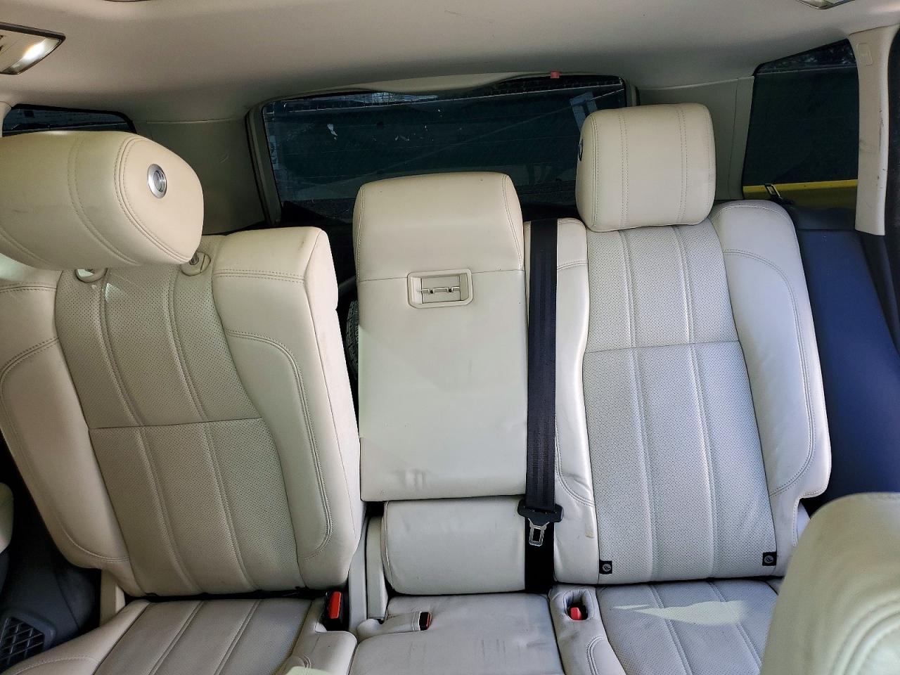 2017 LAND ROVER RANGE ROVER SUPERCHARGED photo 19