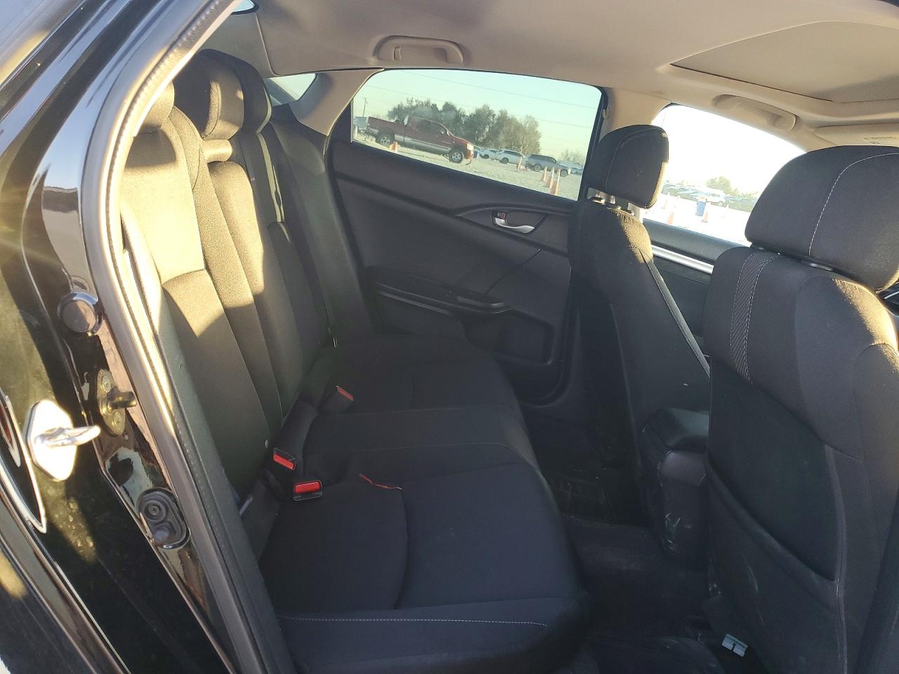 2016 HONDA CIVIC EX photo 10