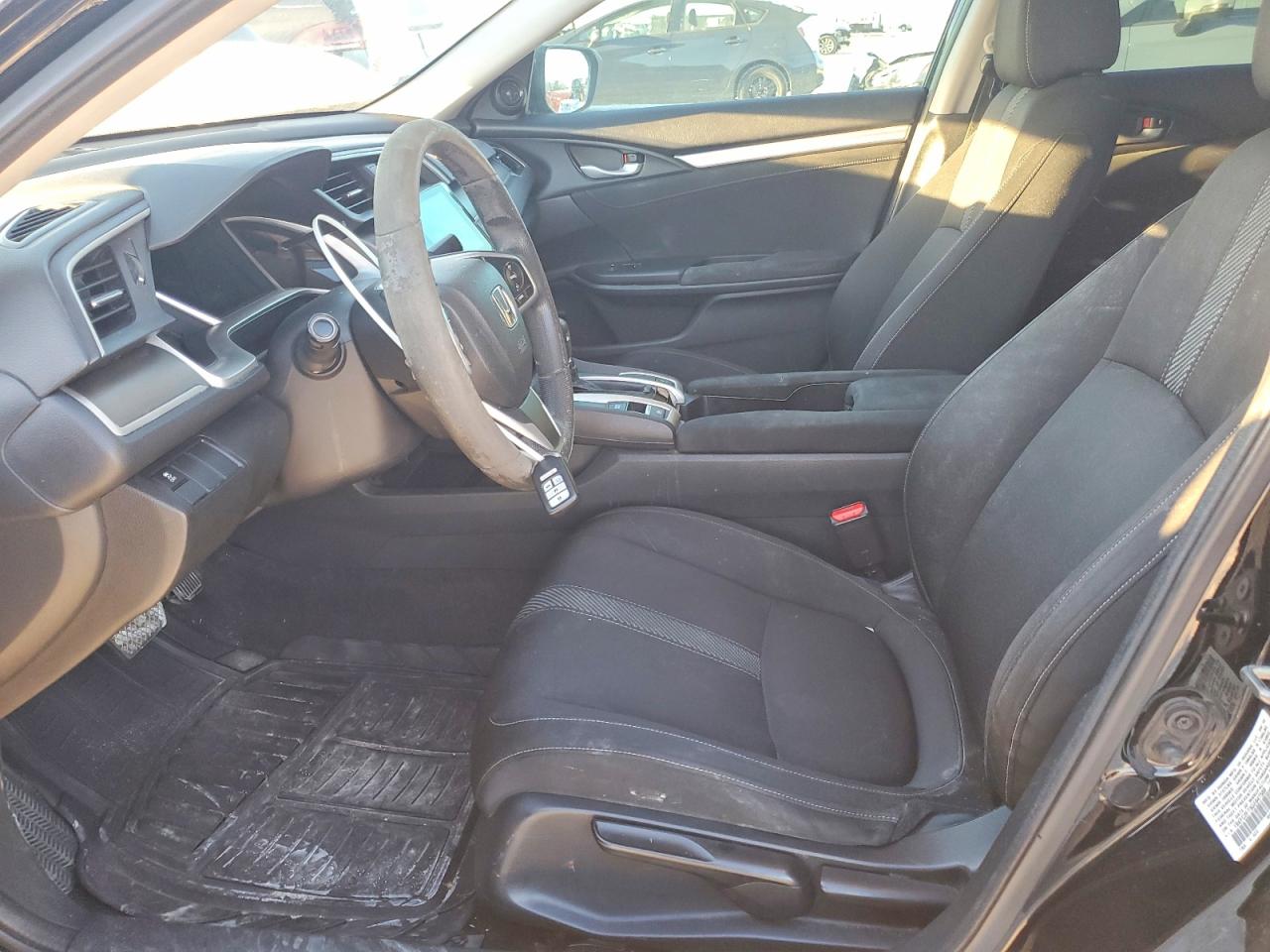 2016 HONDA CIVIC EX photo 7