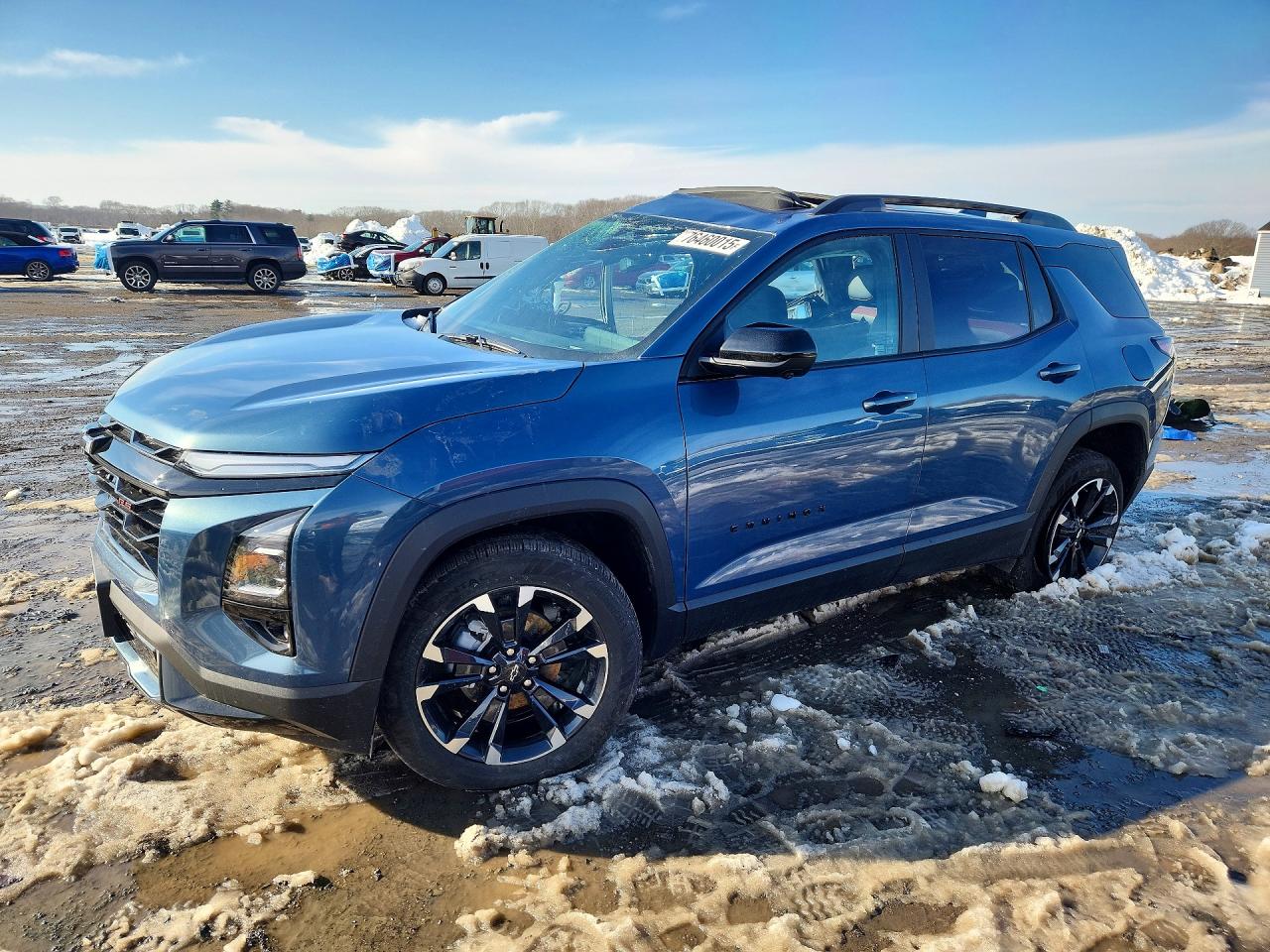 2026 CHEVROLET EQUINOX