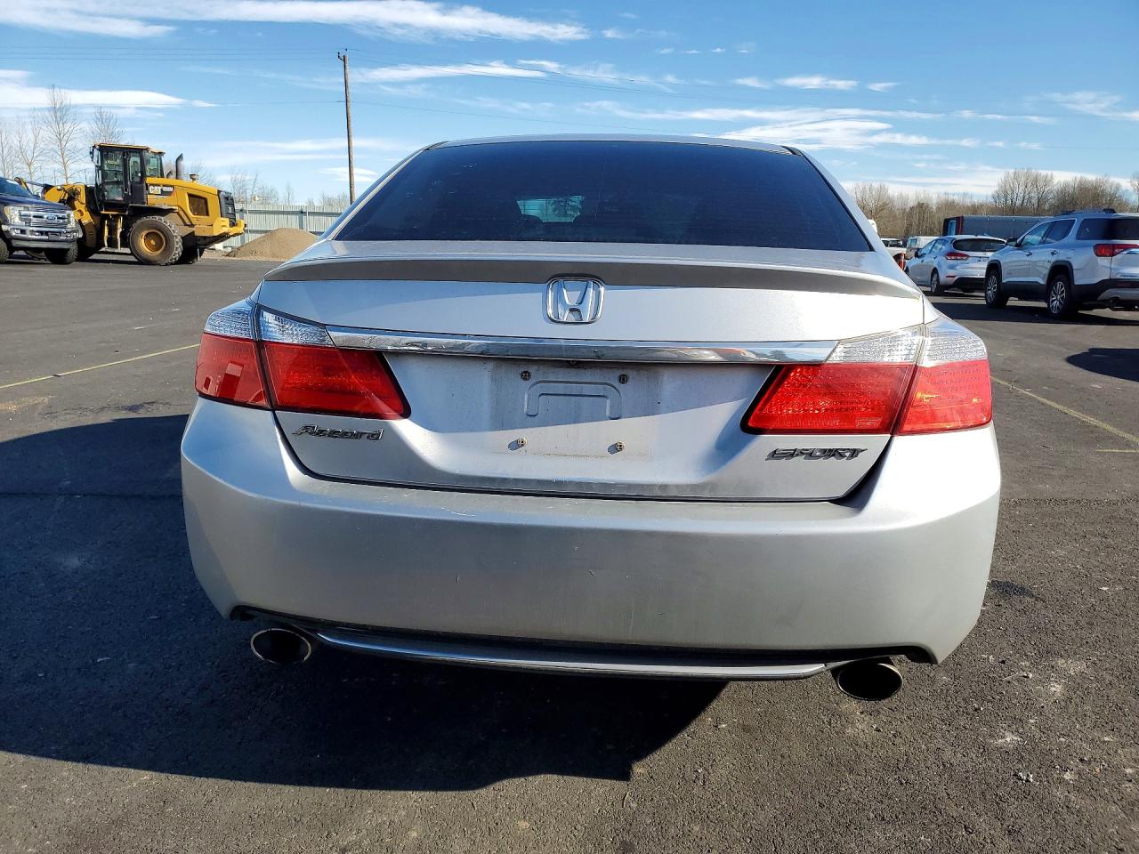 2013 HONDA ACCORD SPORT photo 16