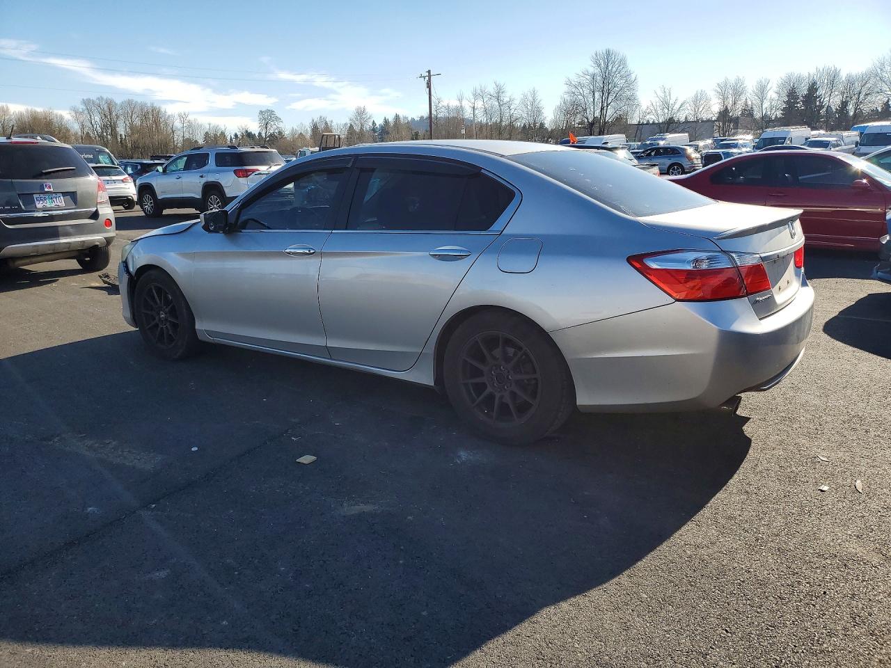 2013 HONDA ACCORD SPORT photo 4