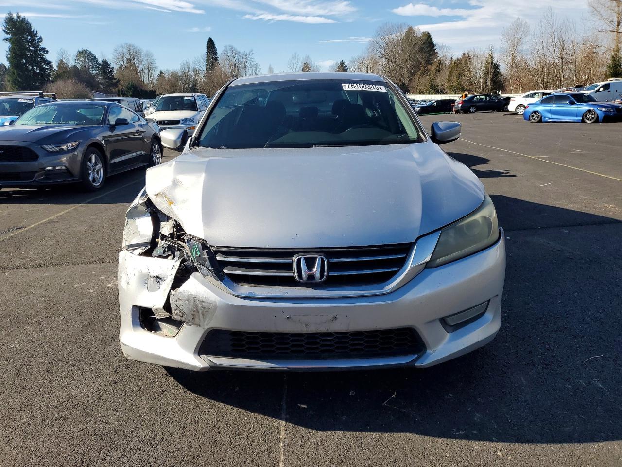 2013 HONDA ACCORD SPORT photo 13