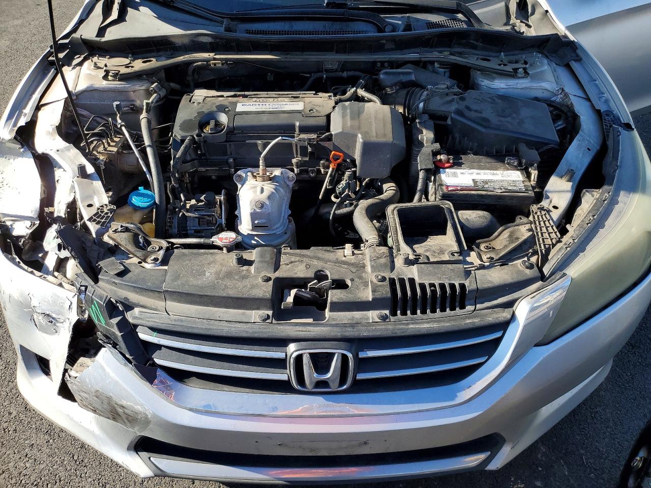 2013 HONDA ACCORD SPORT photo 31
