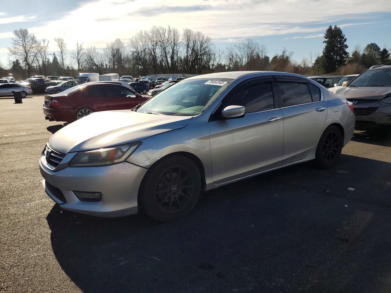 2013 HONDA ACCORD