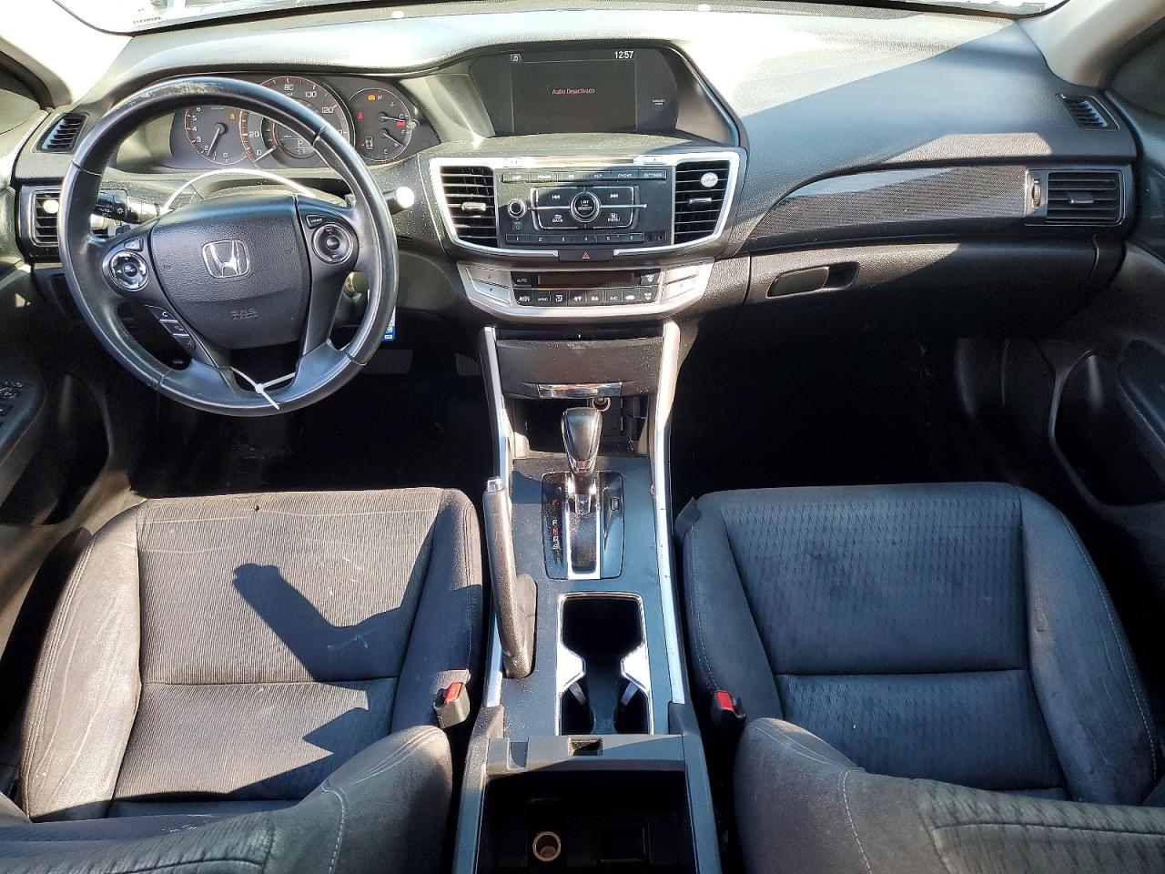 2013 HONDA ACCORD SPORT photo 22