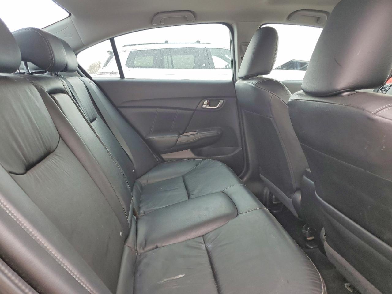 2013 HONDA CIVIC EXL photo 19