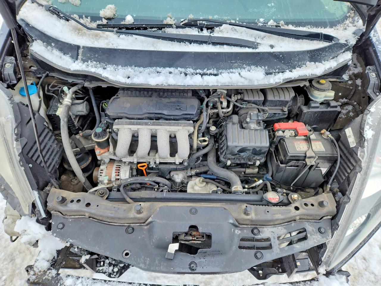 2013 HONDA FIT LX photo 21