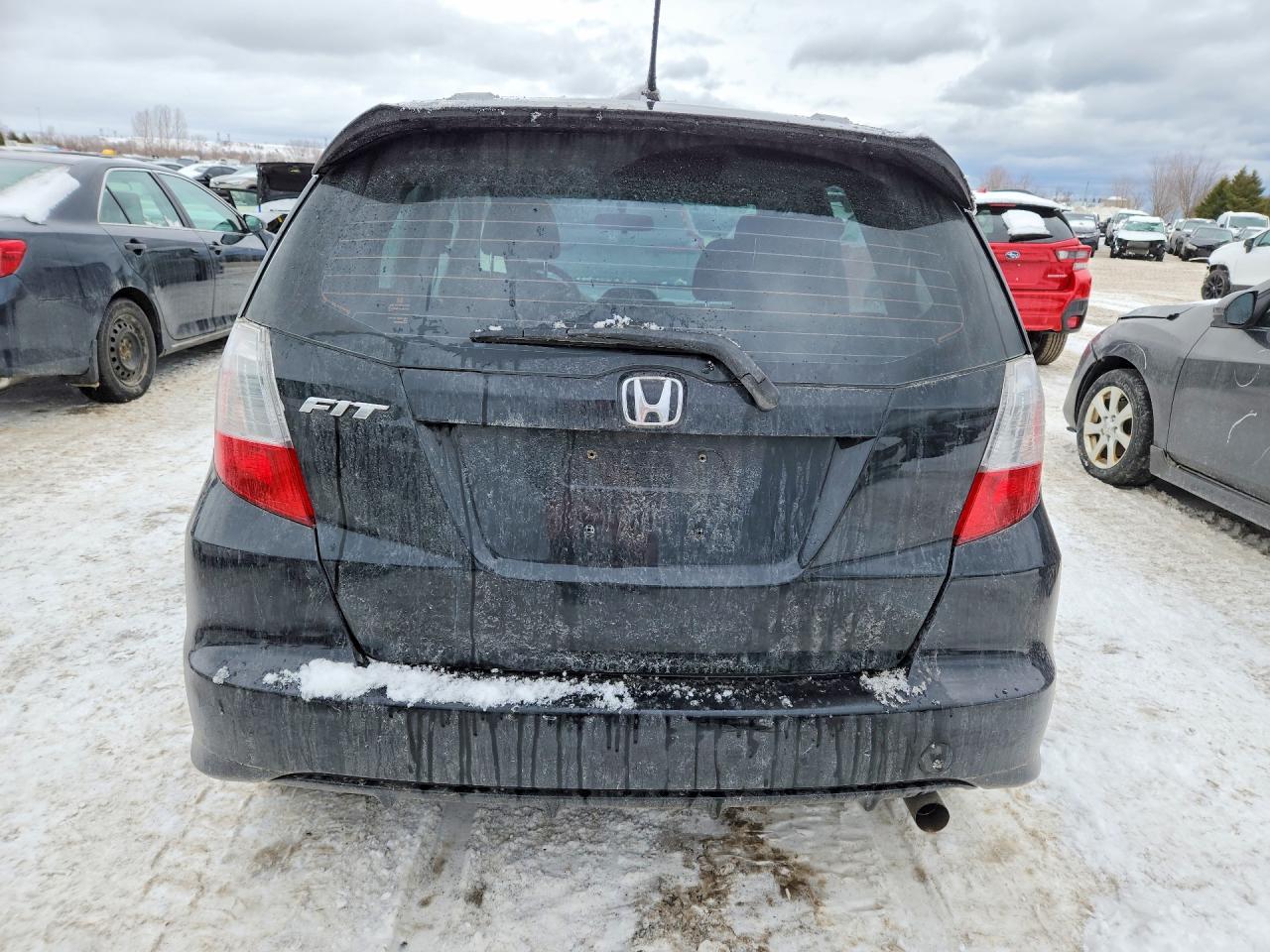 2013 HONDA FIT LX photo 11
