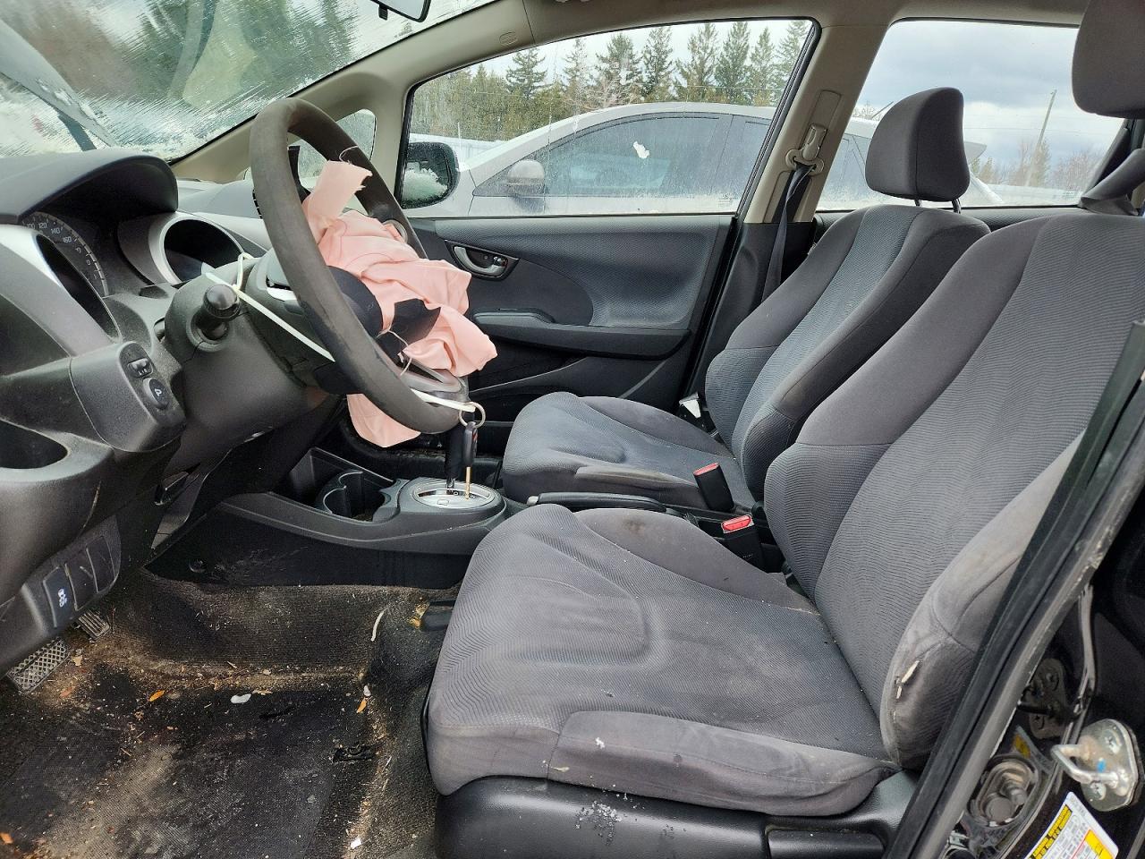 2013 HONDA FIT LX photo 13