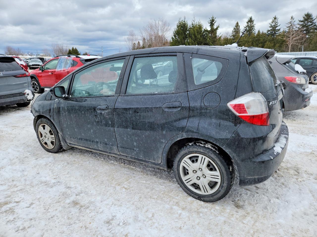 2013 HONDA FIT LX photo 3